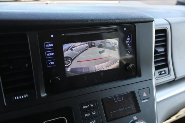 2015 Toyota Sienna L 7 Passenger