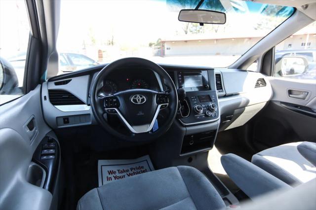 2015 Toyota Sienna L 7 Passenger