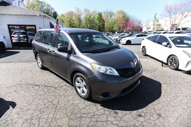 2015 Toyota Sienna L 7 Passenger