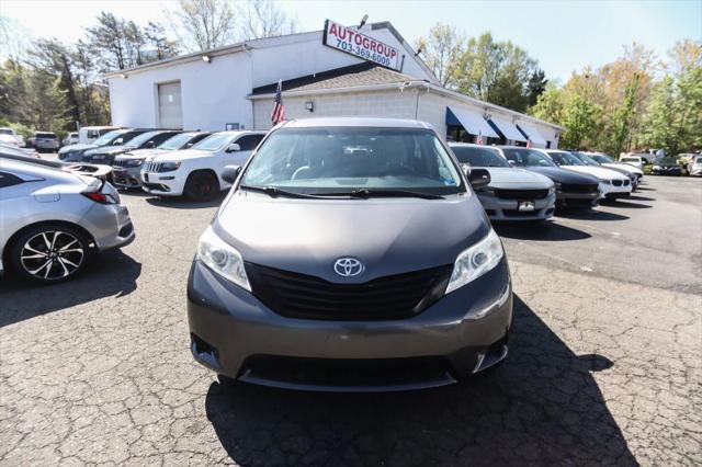 2015 Toyota Sienna L 7 Passenger