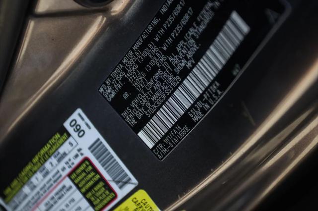 2015 Toyota Sienna L 7 Passenger