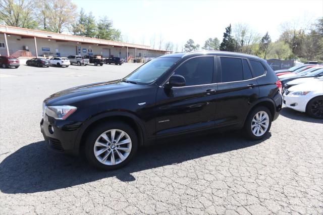 2017 BMW X3 xDrive28i