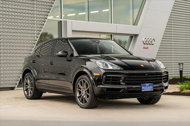 2020 Porsche Cayenne S for sale in St. Charles, IL