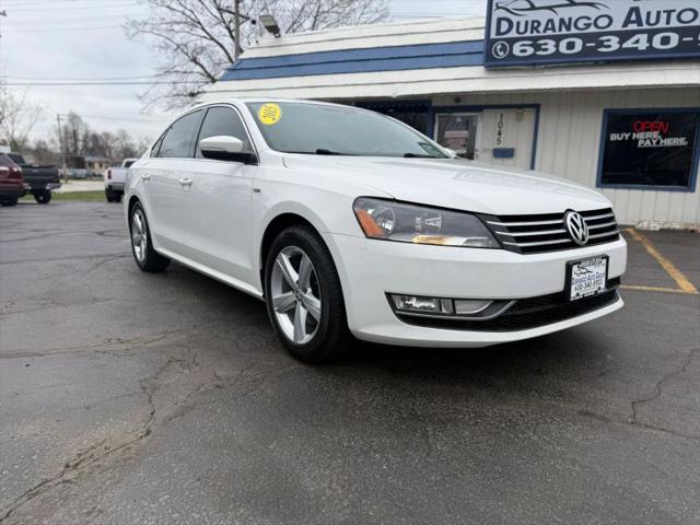 2015 Volkswagen Passat 1.8T Limited Edition for sale in Aurora, IL