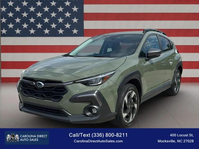 2024 Subaru Crosstrek Limited for sale in Mocksville, NC