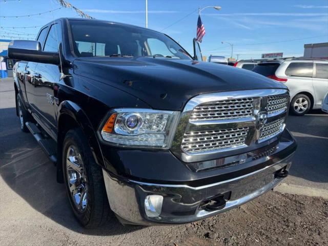 2013 Ram 1500 Laramie for sale in Moses Lake, WA