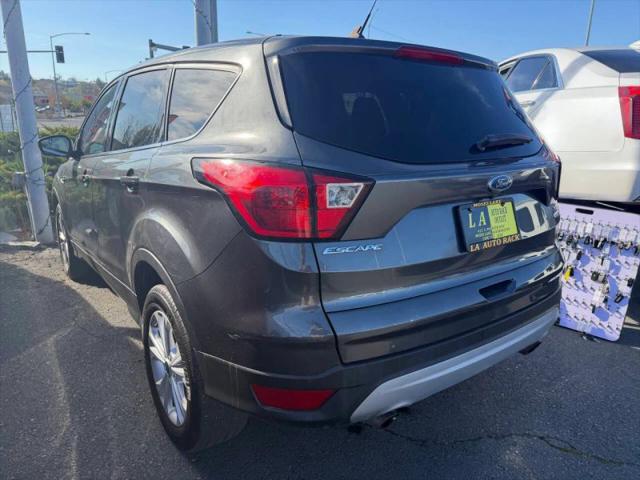 2019 Ford Escape SE