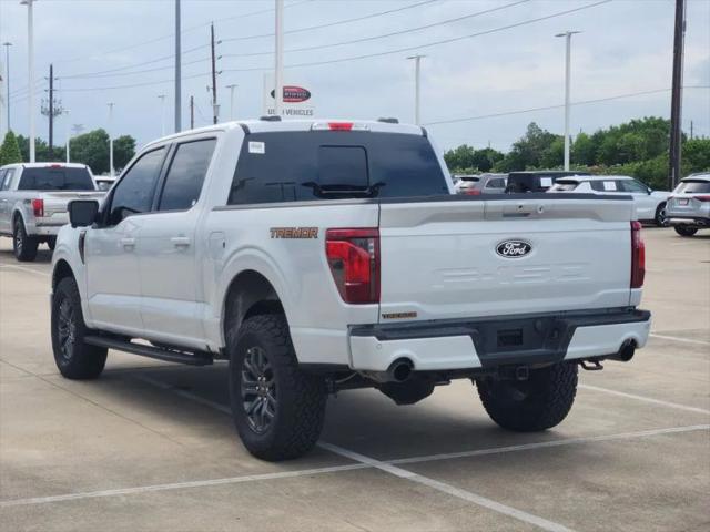 2025 Ford F-150 Tremor