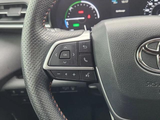 2021 Toyota Sienna XSE