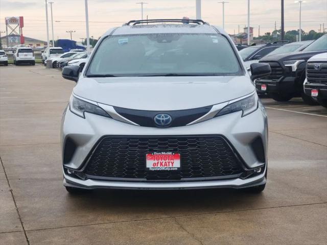 2021 Toyota Sienna XSE