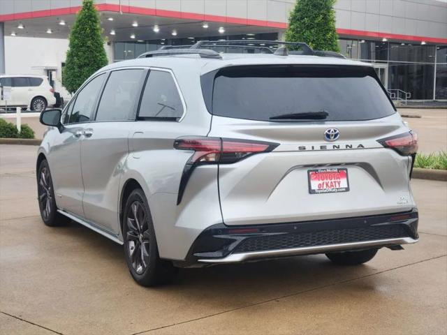 2021 Toyota Sienna XSE