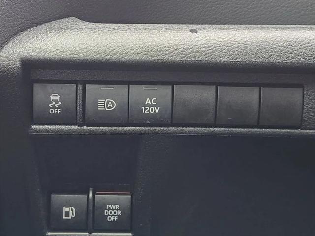2021 Toyota Sienna XSE