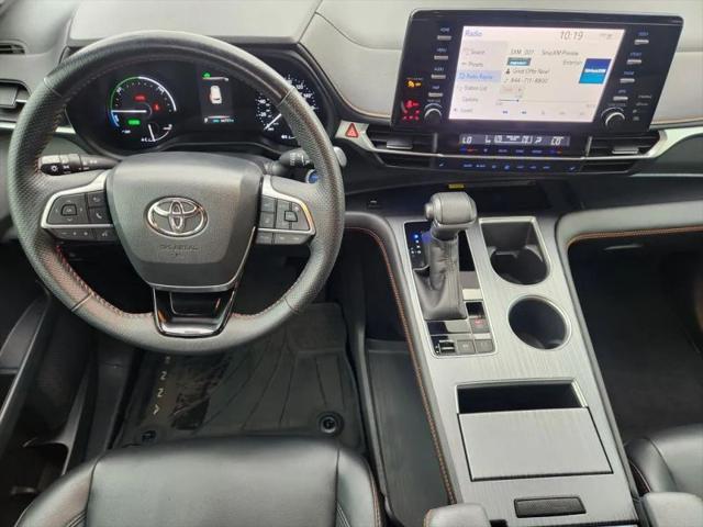 2021 Toyota Sienna XSE