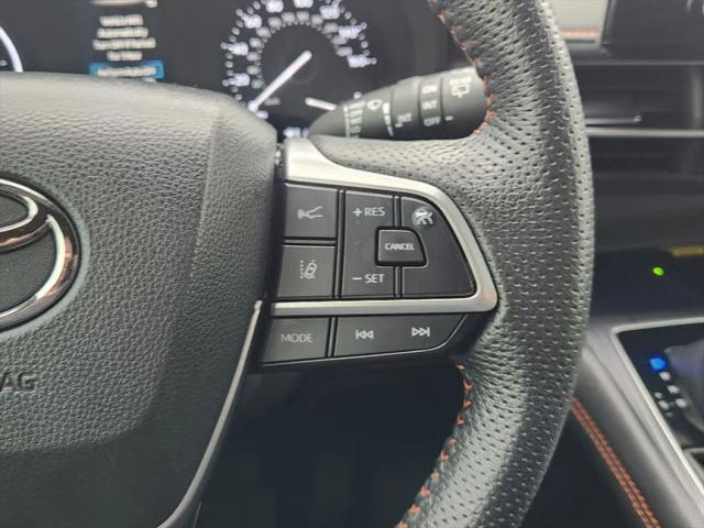 2021 Toyota Sienna XSE
