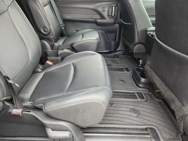 2021 Toyota Sienna XSE