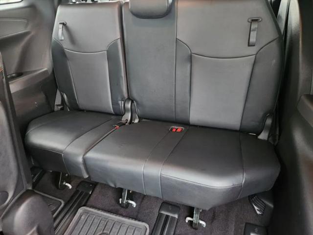 2021 Toyota Sienna XSE