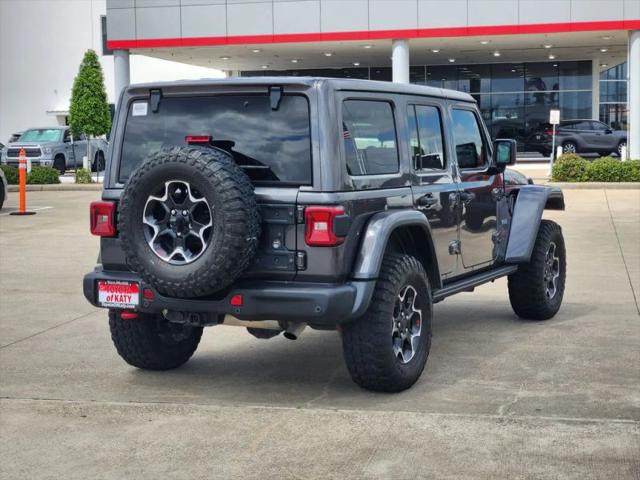 2020 Jeep Wrangler Rubicon Recon 4x4