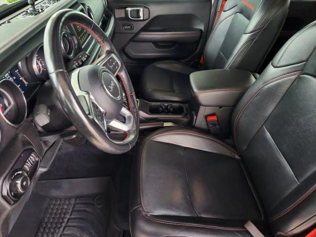2020 Jeep Wrangler Rubicon Recon 4x4