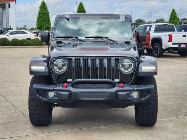 2020 Jeep Wrangler Rubicon Recon 4x4