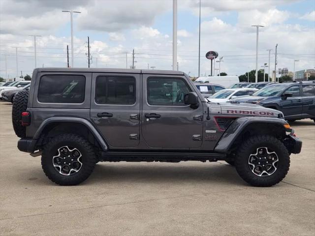 2020 Jeep Wrangler Rubicon Recon 4x4