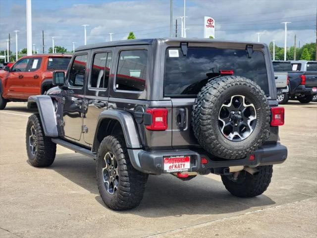 2020 Jeep Wrangler Rubicon Recon 4x4