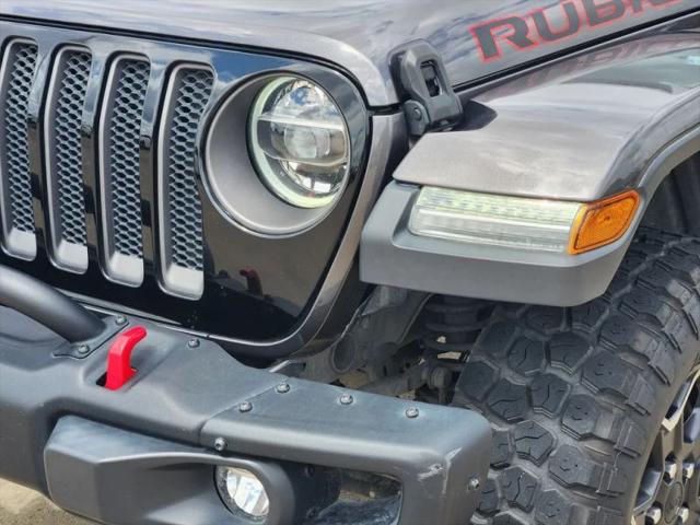 2020 Jeep Wrangler Rubicon Recon 4x4