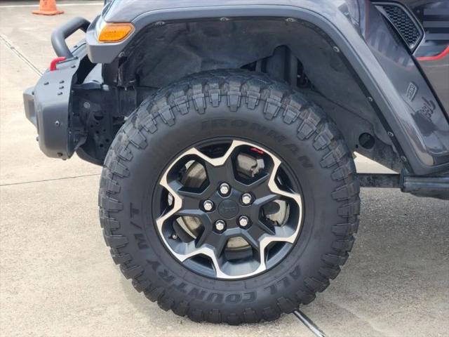 2020 Jeep Wrangler Rubicon Recon 4x4