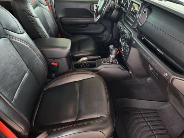 2020 Jeep Wrangler Rubicon Recon 4x4