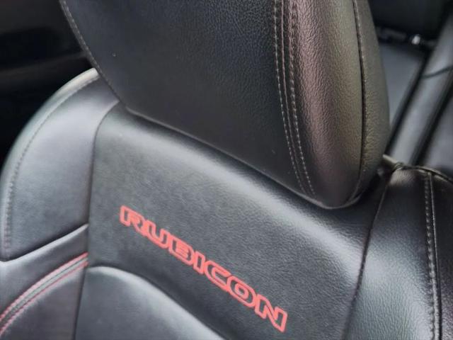 2020 Jeep Wrangler Rubicon Recon 4x4