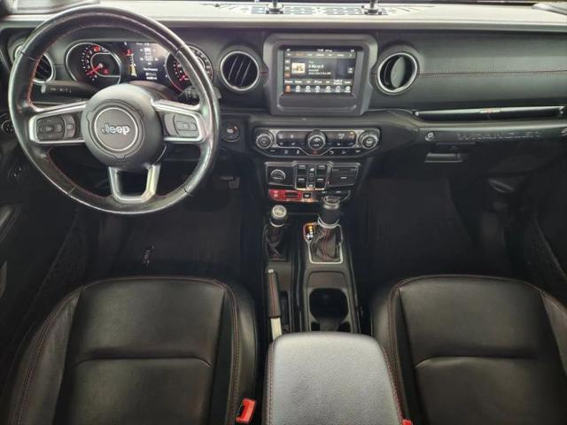 2020 Jeep Wrangler Rubicon Recon 4x4