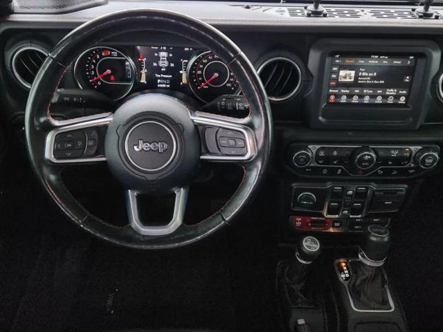 2020 Jeep Wrangler Rubicon Recon 4x4