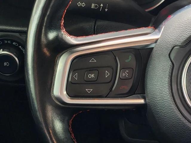 2020 Jeep Wrangler Rubicon Recon 4x4