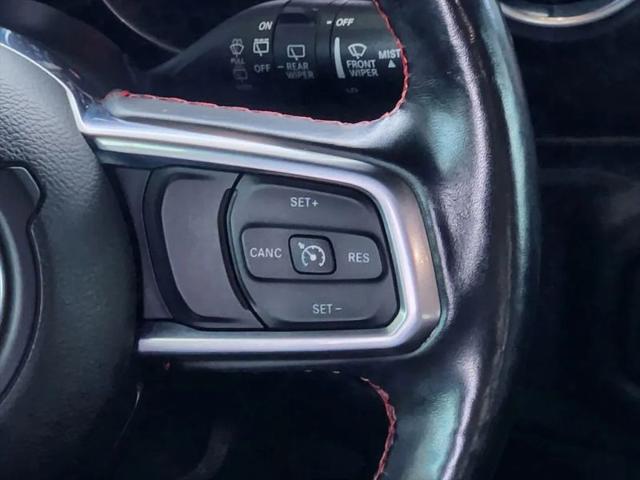 2020 Jeep Wrangler Rubicon Recon 4x4