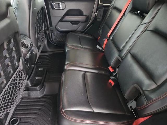 2020 Jeep Wrangler Rubicon Recon 4x4