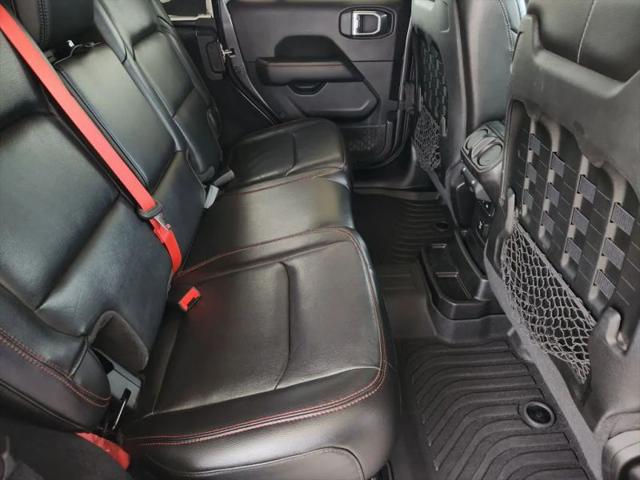 2020 Jeep Wrangler Rubicon Recon 4x4