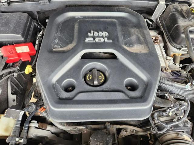 2020 Jeep Wrangler Rubicon Recon 4x4