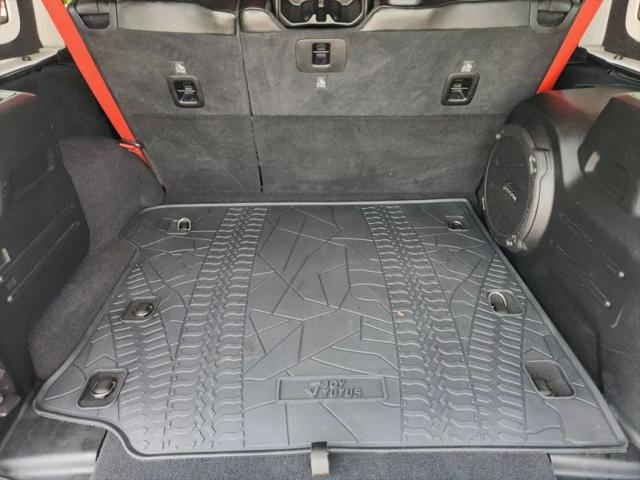 2020 Jeep Wrangler Rubicon Recon 4x4