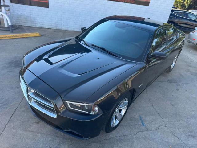2011 Dodge Charger R/T