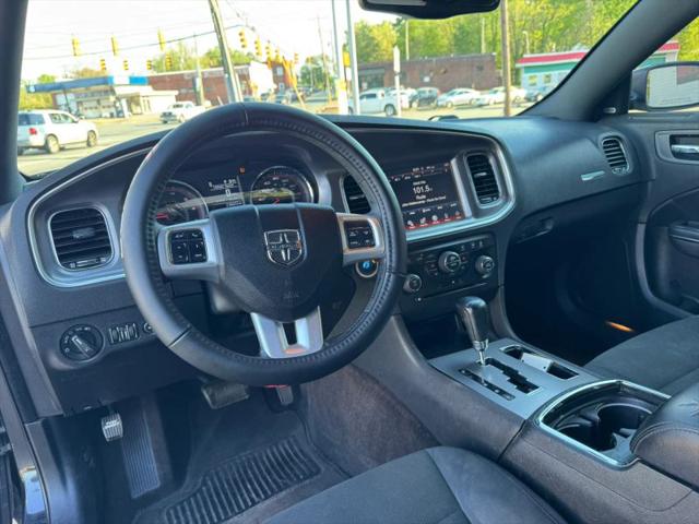 2011 Dodge Charger R/T