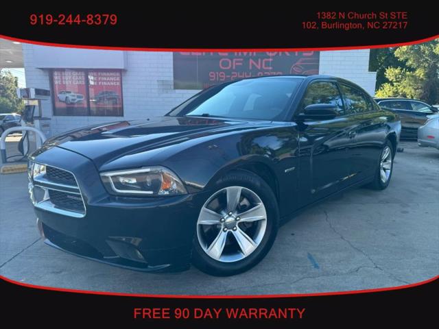 2011 Dodge Charger R/T for sale in Burlington, NC