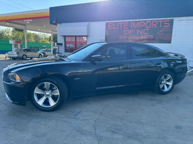 2011 Dodge Charger R/T