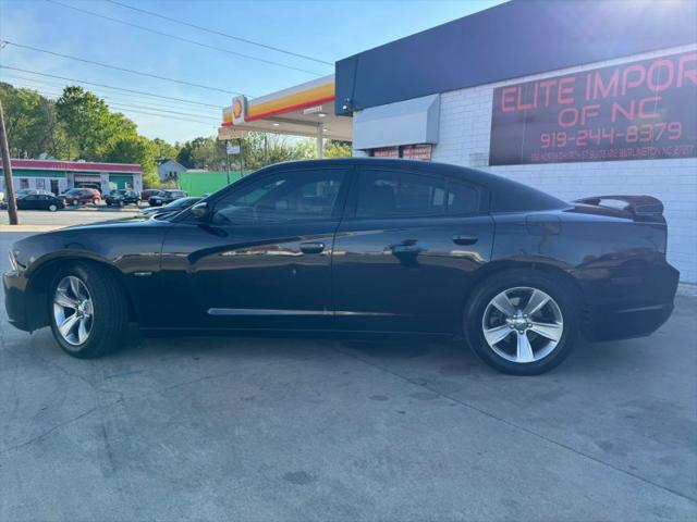2011 Dodge Charger R/T