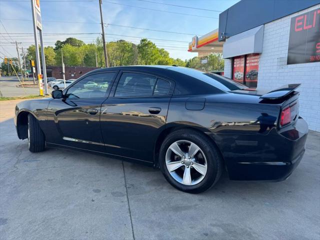 2011 Dodge Charger R/T