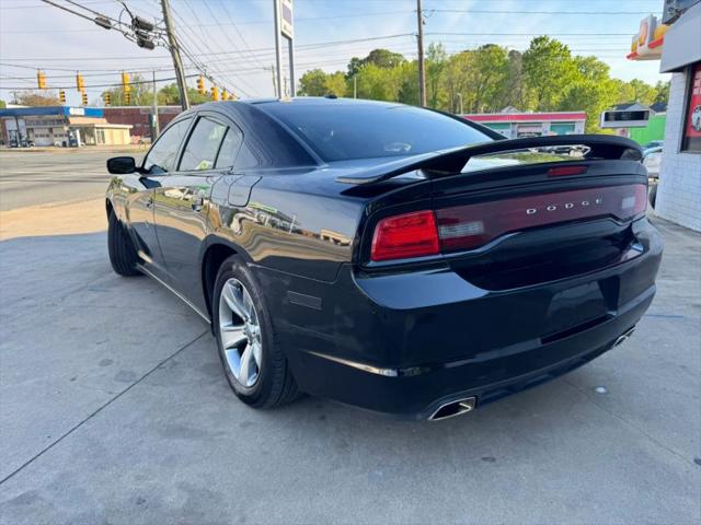 2011 Dodge Charger R/T