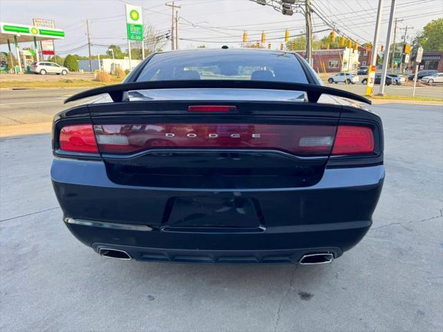 2011 Dodge Charger R/T