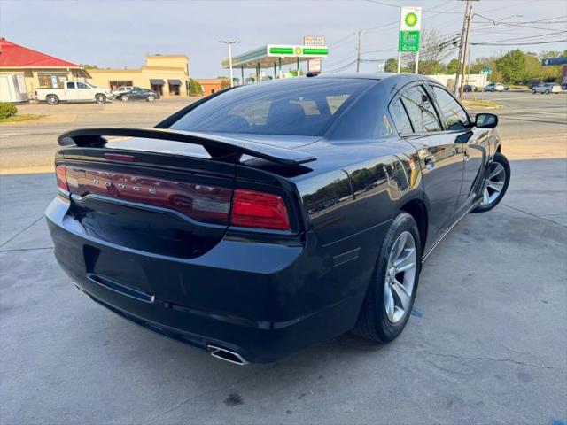 2011 Dodge Charger R/T