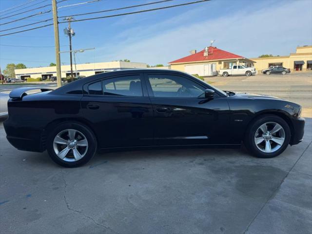 2011 Dodge Charger R/T