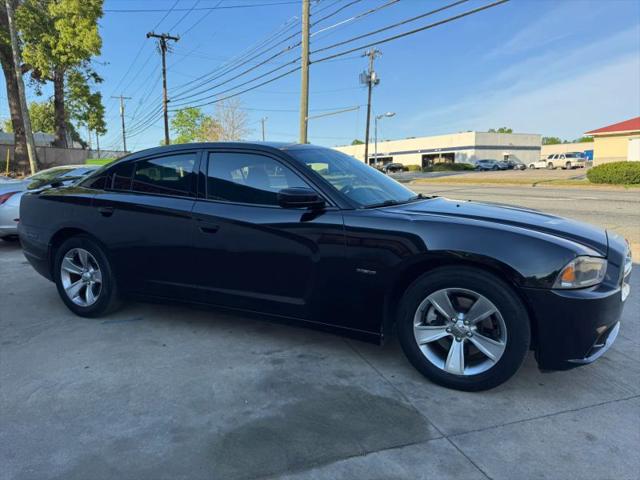 2011 Dodge Charger R/T