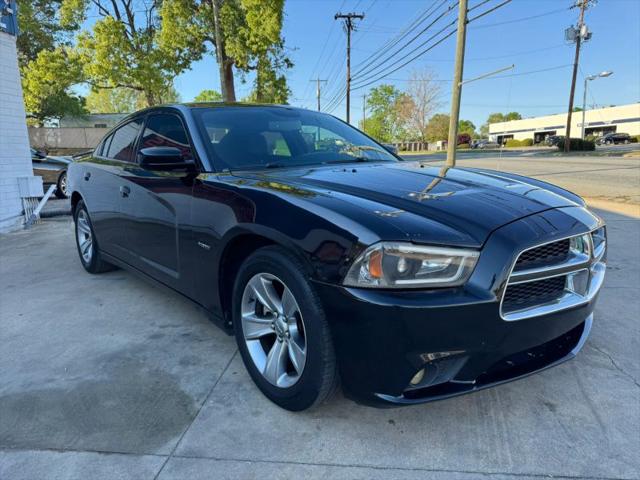 2011 Dodge Charger R/T
