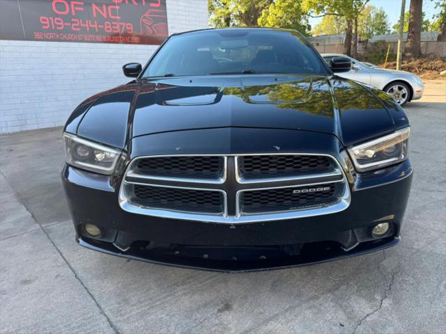 2011 Dodge Charger R/T